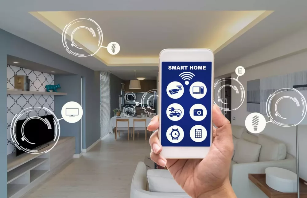 Internet of Things (IoT) Terupdate: Smart Home dan Penerapan di Kehidupan Sehari-hari