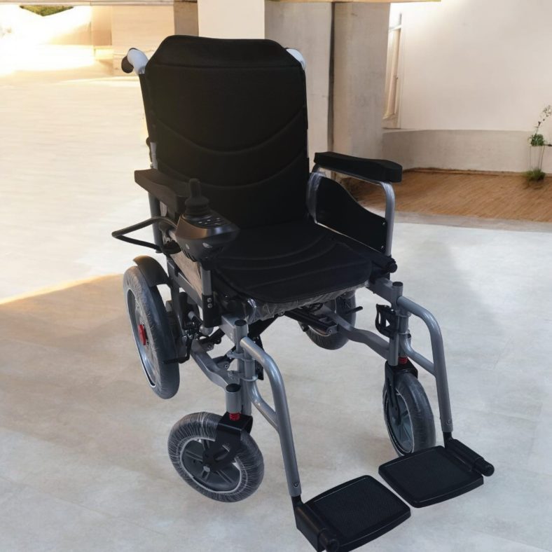 Kursi Roda Elektrik